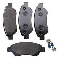 eicher brake pads any good