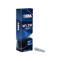 ERA W1 2W 286 12V 1.2W - SINGLE BULB