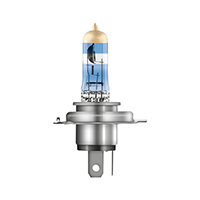 Osram NIGHT BREAKER H4 +220% Headlight Bulbs - Twin Pack