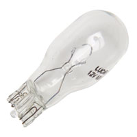 12v 10w capless bulb