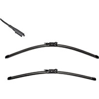 Valeo Silencio Flat Wiper Blade Set VF373