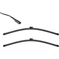 Valeo Silencio Flat Wiper Blade Set VF929
