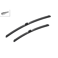 Bosch Aerotwin Flat Wiper Blade Set A205S