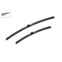 Bosch Aerotwin Flat Wiper Blade Set A207S
