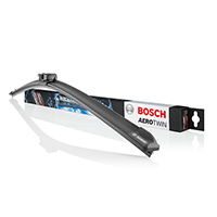 Bosch AeroTwin Flat Wiper Blade Set A616S