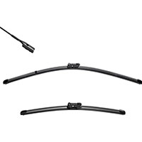 Valeo Silencio Flat Wiper Blade Set VF844