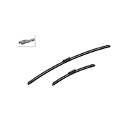 Bosch AeroTwin Flat Wiper Blade Set A354S