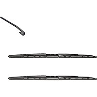 Valeo Silencio Specific Wiper Blade Set Vm203