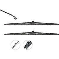 Valeo Silencio Specific Wiper Blade Set Vm214