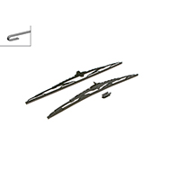 Bosch Specific Wiper Blade Set 801