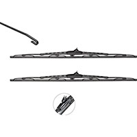 Valeo Silencio Wiper Blade Set (VM202)