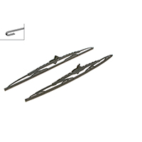 Bosch Super Plus Universal Wiper Blade Set 682