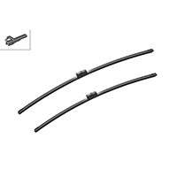 Bosch Aerotwin Flat Wiper Blade Set A964S
