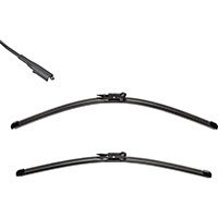 Valeo Silencio Flat Wiper Blade Set VF412