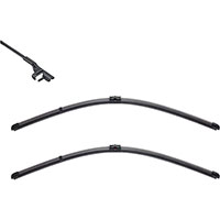Valeo Silencio Flat Wiper Blade Set Vm312