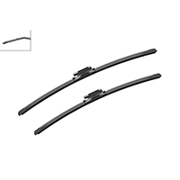 Bosch Aerotwin Flat Wiper Blade Set A425S
