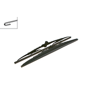3165143130018 1x Bosch Set Of Wiper Blades SP21/19S 3397001771