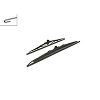 Tergicristalli Bosch Super Plus Spoiler SP22/20S, Lunghezza: 550mm Tergicristalli Bosch Super Plus Spoiler SP22/20S, Lunghezza: 550mm