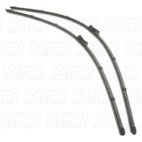 Valeo Silencio Flat Wiper Blade Set Vm483