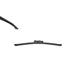 Valeo Silencio Flat Wiper Blade Set Vm255