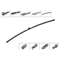 Bosch Aerotwin Single Flat Wiper Blade AP32U
