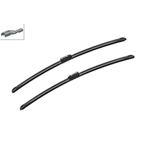 Bosch Aerotwin Flat Wiper Blade Set A636S