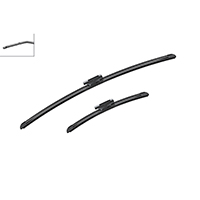 Bosch Aerotwin Flat Wiper Blade Set A869S