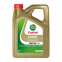 Castrol Edge A3/B4 0W-40 Engine Oil 4L