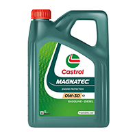 Castrol Magnatec C2 0W-30 Engine Oil 4L