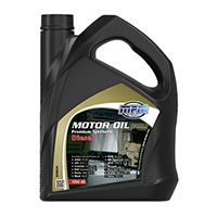 MPM Oil 10W-40 Premium Synthetic Diesel 5L