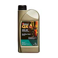 Triple QX Fully Syn Ford M2C 913D 5W-30 Engine Oil 1L