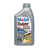 Mobil Super 3000 XE1 GSP 5W-30 Engine Oil 1L