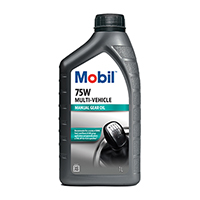 Mobil 75W Multi-Vehicle 1Ltr | Euro Car Parts