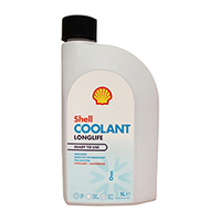 Shell Coolant Longlife Ready to Use 1L | Euro Car Parts
