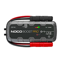Noco GB150 Boost PRO 3000A UltraSafe Lithium Jump Starter | Euro Car Parts