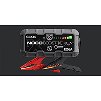 NOCO GBX45 Boost X 12V 1250A Lithium Jump Starter