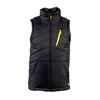 Caterpillar Essential Bodywarmer Black Medium