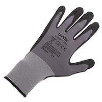 UVEX DRY GRIP GLOVE SIZE 11