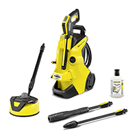 Karcher K4 Power Control Home 1800W Pressure Washer with Patio Cleaner Tool & Detergent