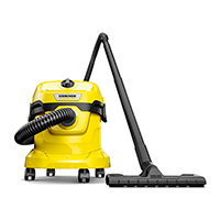 Karcher WD 2 Plus Wet & Dry Vac