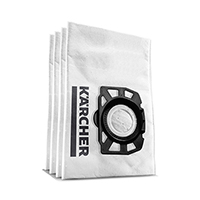 Karcher Fleece Filter Bags 4 Pack for SE... 