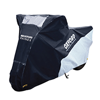 Oxford Rainex Motorcycle Cover Large 