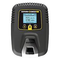 Oxford Oximiser 900 Motorcycle Battery Charger - UK Model