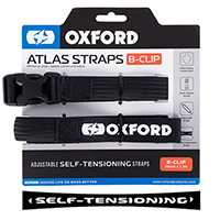 Oxford Atlas B-Clip 26mm x 1.2M Self Ten... 