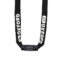 Oxford Motorcycle Combi Chain8 8mm squar... 