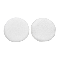 Meguiars Even Coat 5" Microfiber Applicator Pads (2pcs)