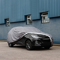 Streetwize Waterproof Full Car Cover 4x4 193