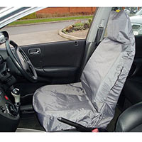 Maypole Universal Nylon Car Front Seat Cover