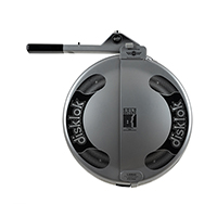 DISKLOK Gold Edition Blocca Volante Antifurto Bloccasterzo - Foto 10