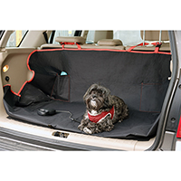 Streetwize Pet Vehicle Boot Liner For Ha... 